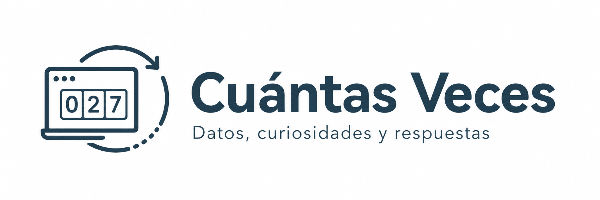 Cuántas Veces